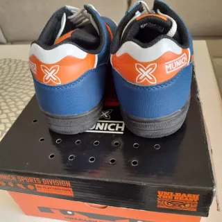 Zapatillas fútbol sala Munich Talla 36