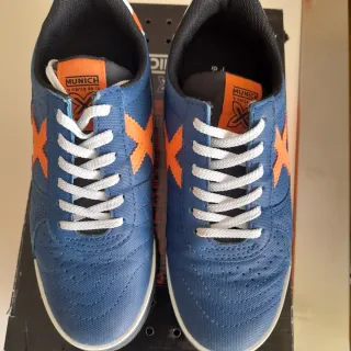 Zapatillas fútbol sala Munich Talla 36