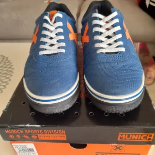 Zapatillas fútbol sala Munich Talla 36