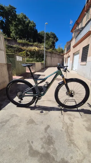 Orbea Oiz M10 XTR