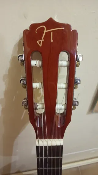 Guitarra Española OQAN by JT - GQC-10 CADETE 3/4