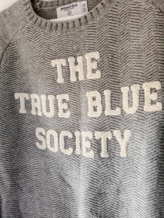 Jersey Springfield The True Blue Society