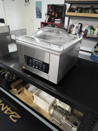 Envasadora Distform TekVac