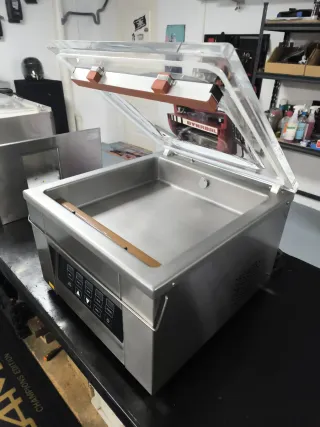 Envasadora Distform TekVac