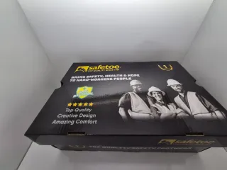 Zapatos de seguridad talla 42