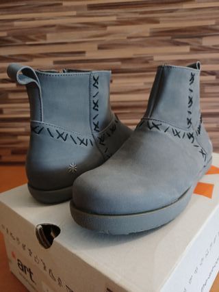 Botines ART Rhodes Talla 37