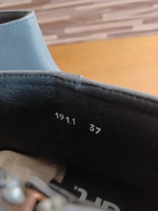 Botines ART Rhodes Talla 37