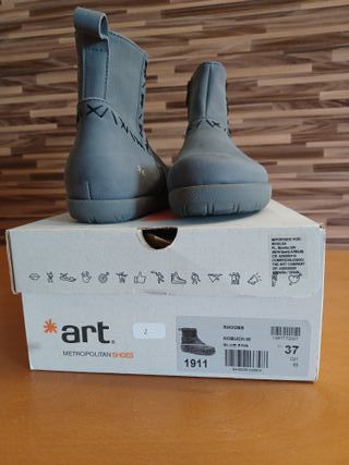 Botines ART Rhodes Talla 37