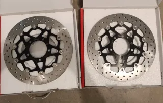 Discos de Freno Brembo Serie Oro