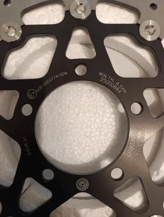 Discos de Freno Brembo Serie Oro