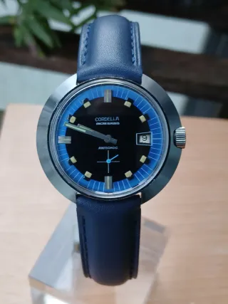 Reloj Cordella Mecánico NOS