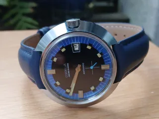 Reloj Cordella Mecánico NOS