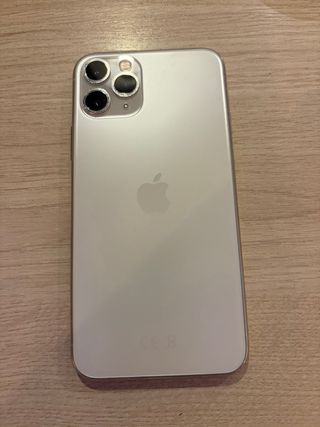iPhone 11 Pro 256GB Blanco Plata
