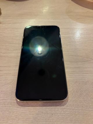 iPhone 11 Pro 256GB Blanco Plata