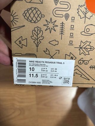 Nike Pegasus Trail 5