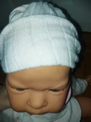 Muñeca Antonio Juan