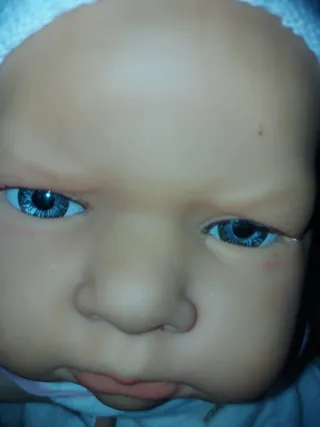 Muñeca Antonio Juan