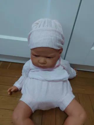 Muñeca Antonio Juan