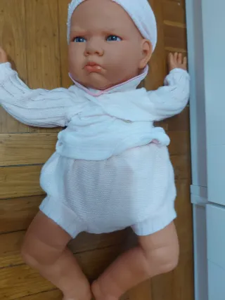 Muñeca Antonio Juan