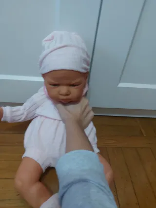 Muñeca Antonio Juan