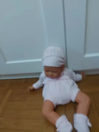 Muñeca Antonio Juan