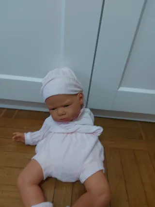 Muñeca Antonio Juan