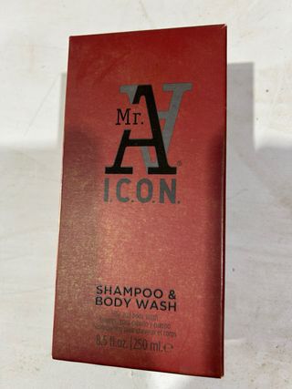 S1 Nuevo Mr. Icon Shampoo y Gel de Ducha 250ml