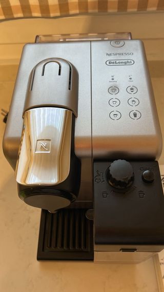 Cafetera DeLonghi Nespresso