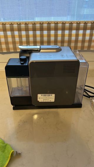 Cafetera DeLonghi Nespresso