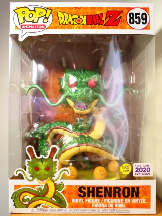 Funko Pop! Dragon Ball Z Shenron 859 XXL