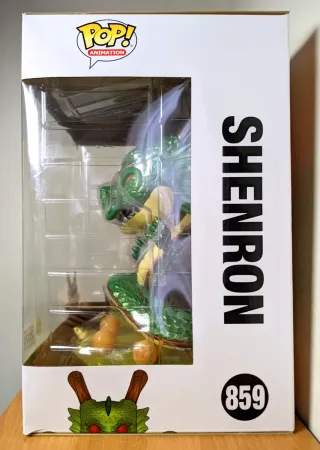 Funko Pop! Dragon Ball Z Shenron 859 XXL