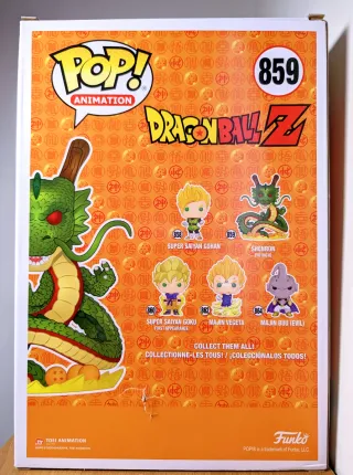 Funko Pop! Dragon Ball Z Shenron 859 XXL