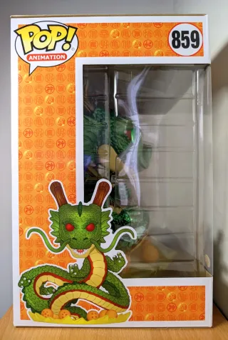 Funko Pop! Dragon Ball Z Shenron 859 XXL