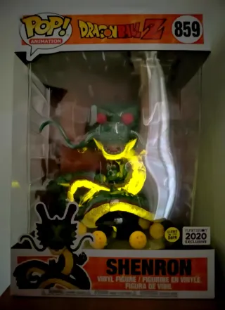 Funko Pop! Dragon Ball Z Shenron 859 XXL