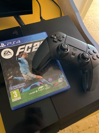 ¡Vendo PlayStation 4 en perfectas condiciones!