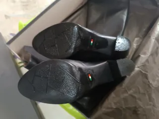 Stivali Nero Giardini n.38