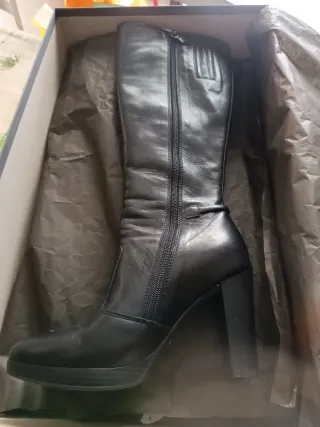 Stivali Nero Giardini n.38