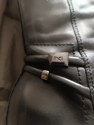 Stivali Nero Giardini n.38