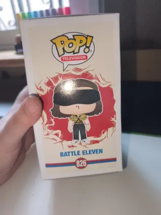 Funko Pop! Stranger Things Battle Eleven 826
