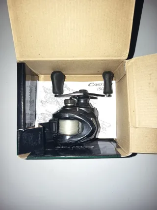 Carrete Casting Shimano Casitas 151