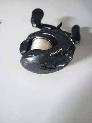 Carrete Casting Shimano Casitas 151