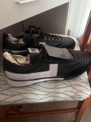 Zapatillas Pony Negras Talla [Talla]