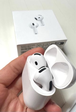 AirPods 4 con Cancelación Activa de Ruido (ANC)
