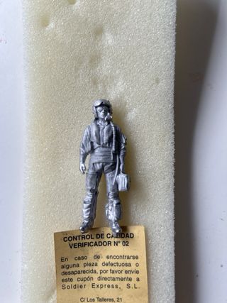 Figura Top Gun Andrea Miniatures 54mm