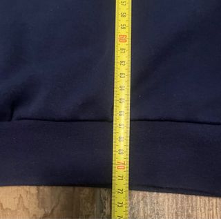 Sudadera Rugby Leinster Talla L Azul Marino