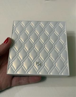 Paleta Sombras Kiko Milano Marrón Dorado