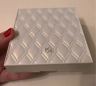 Paleta Sombras Kiko Milano Marrón Dorado