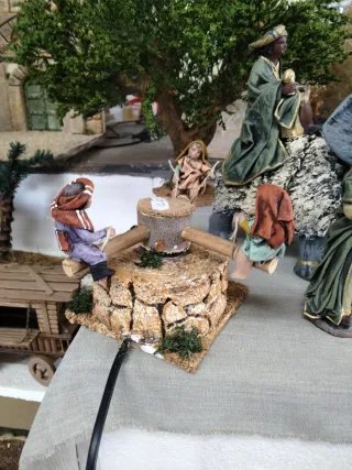 Carrusel Movimiento Belén