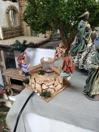 Carrusel Movimiento Belén