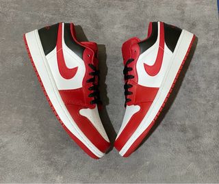 Nike Air Jordan 1 Low Gym Red Talla 44